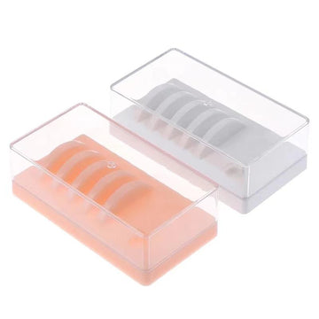 New 3 In 1 Lash & Glue Holder Pallet for Eyelash Extension